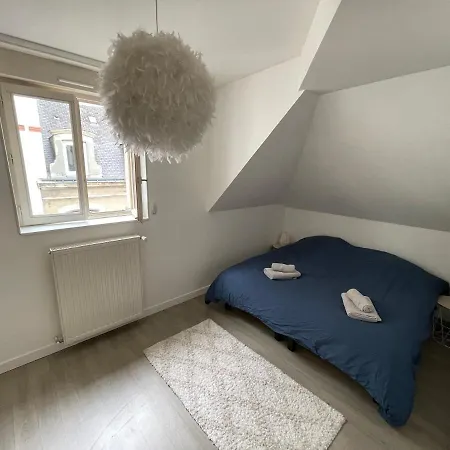 Hotel Duplex De La Prefecture *