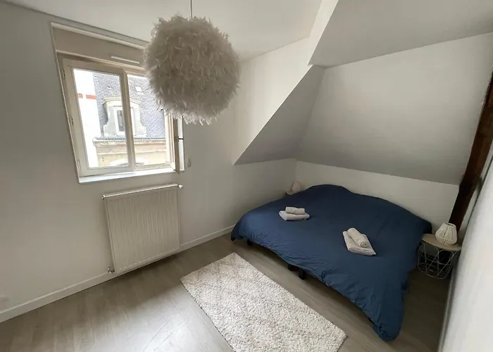 Szálloda Duplex De La Prefecture *