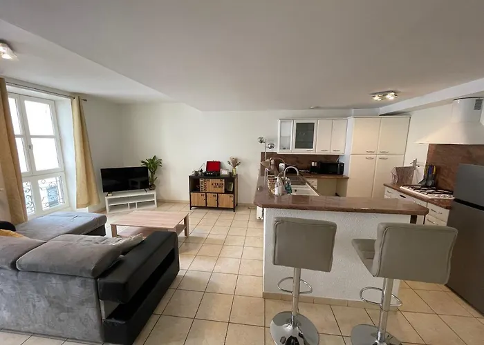 Duplex De La Prefecture * Le Mans