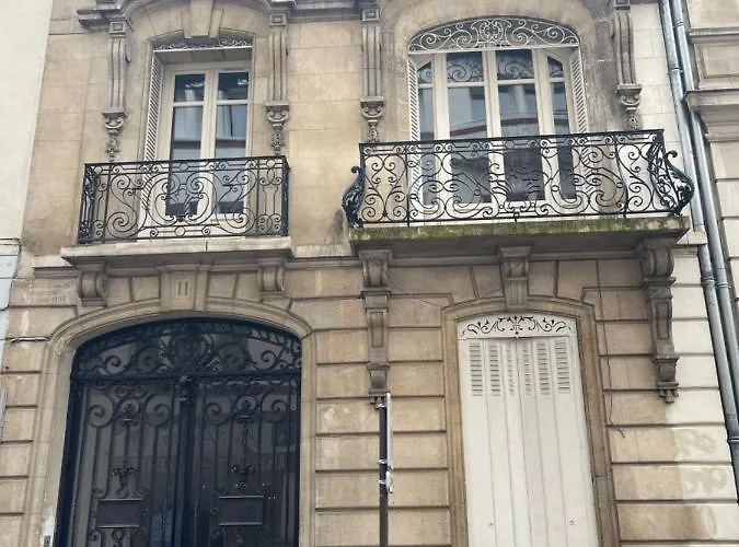 Szálloda Duplex De La Prefecture *