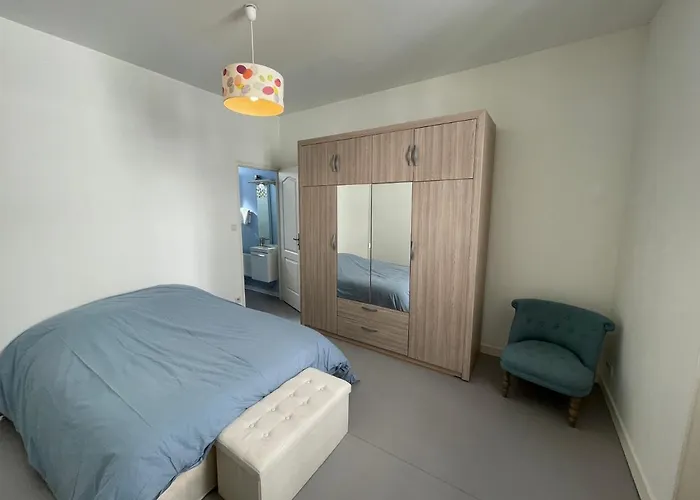 Duplex De La Prefecture Szálloda